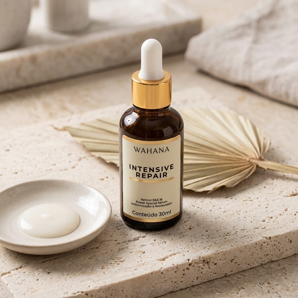 Manchas de Sol no Rosto: Como Tratar e Prevenir com Eficácia - Intensive Repair