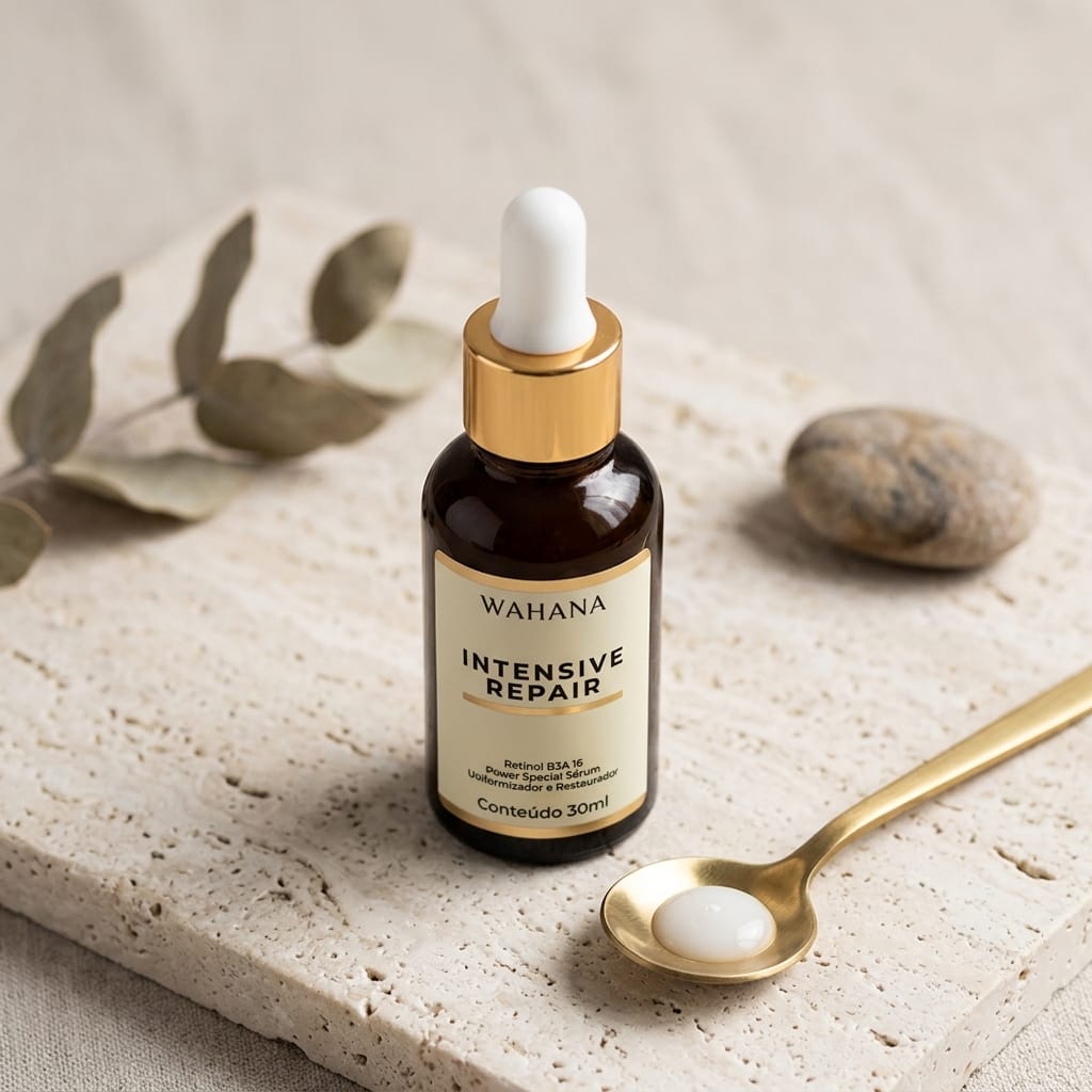Manchas de Sol no Rosto: Como Tratar e Prevenir com Eficácia - Intensive Repair
