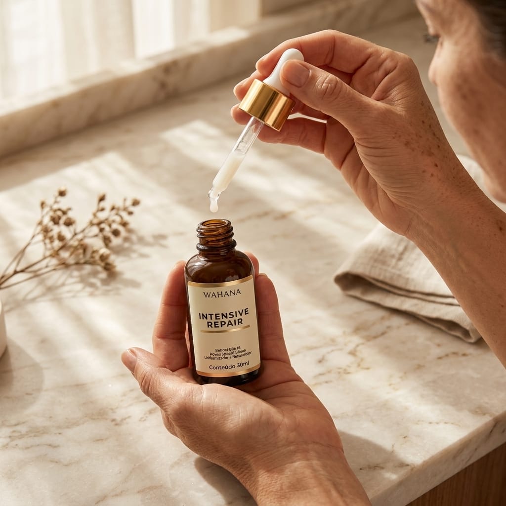 Manchas de Sol no Rosto: Como Tratar e Prevenir com Eficácia - Intensive Repair