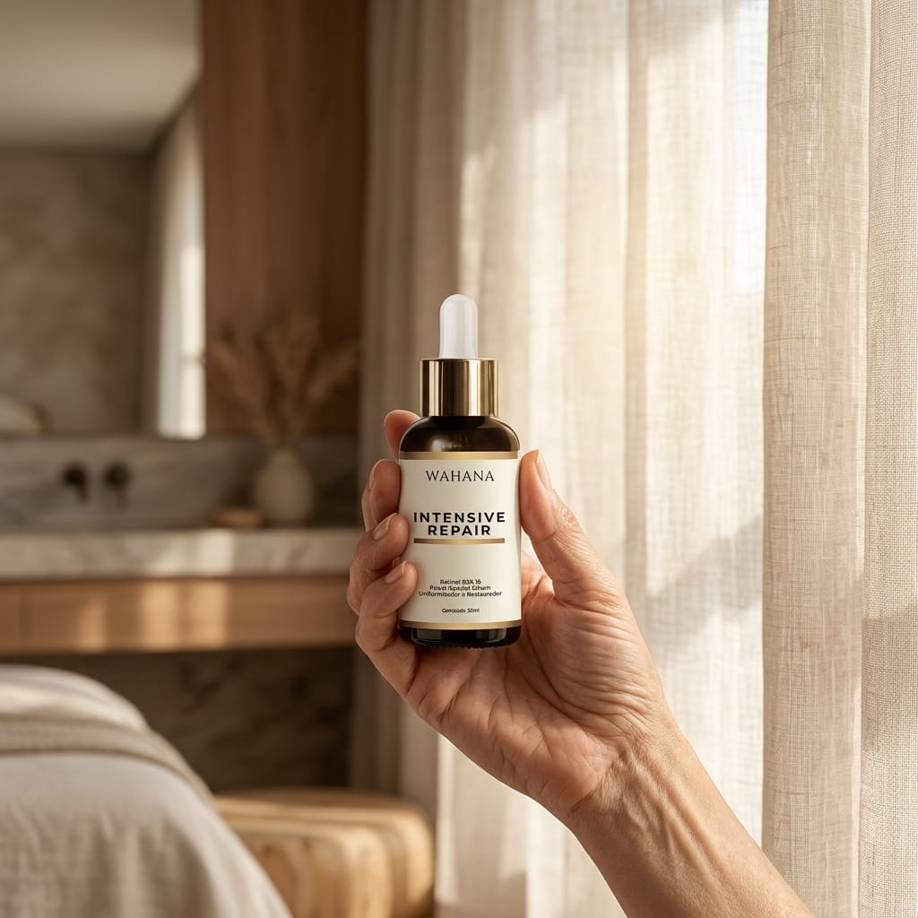 Manchas de Sol no Rosto: Como Tratar e Prevenir com Eficácia - Intensive Repair