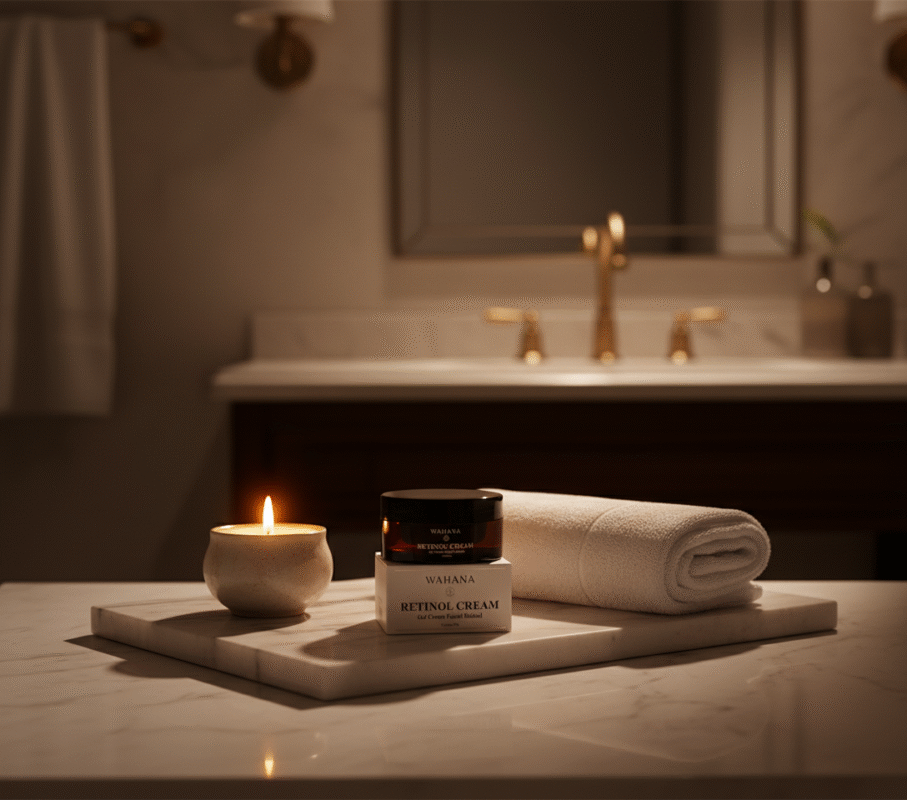 Como começar a usar Retinol: Guia definitivo para iniciantes - Retinol Cream