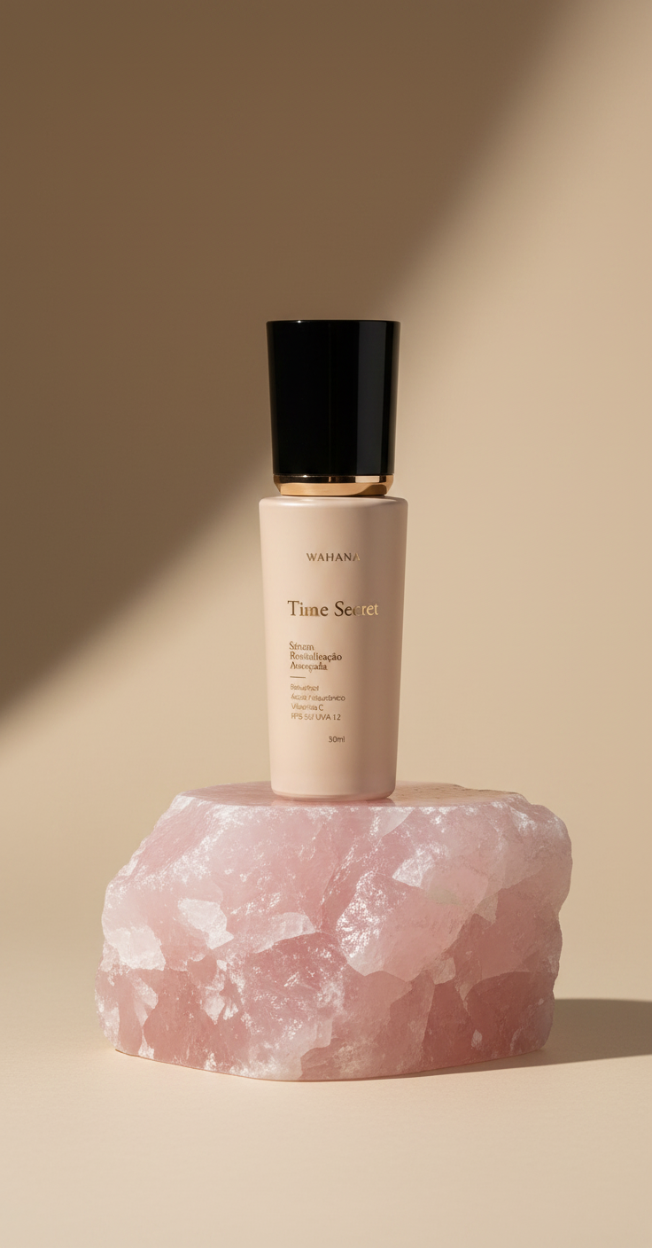 Rotina de Skincare aos 40 anos: O que muda e como adaptar - Time Secret