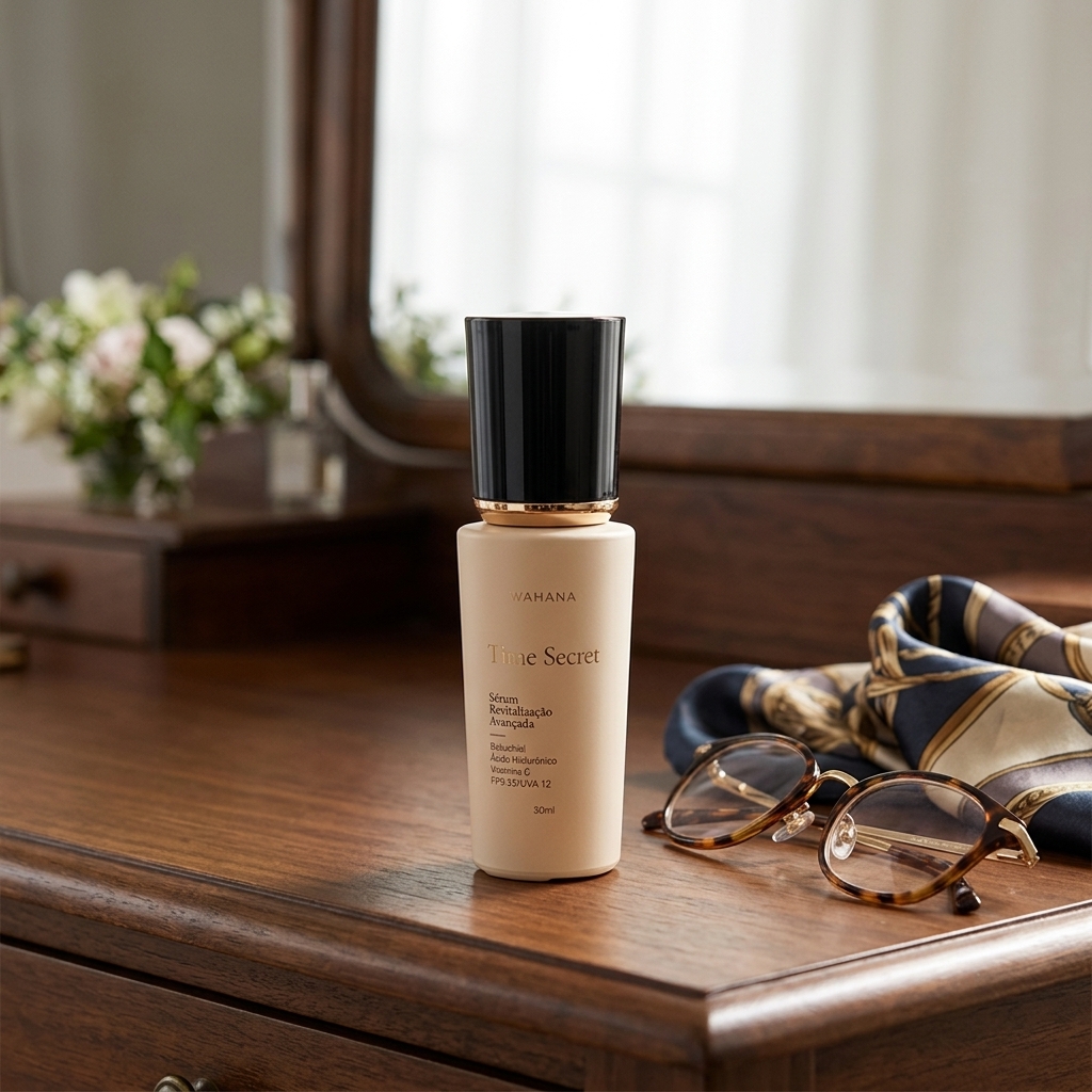 Skinimalism: Como ter resultados incríveis com poucos produtos - Time Secret