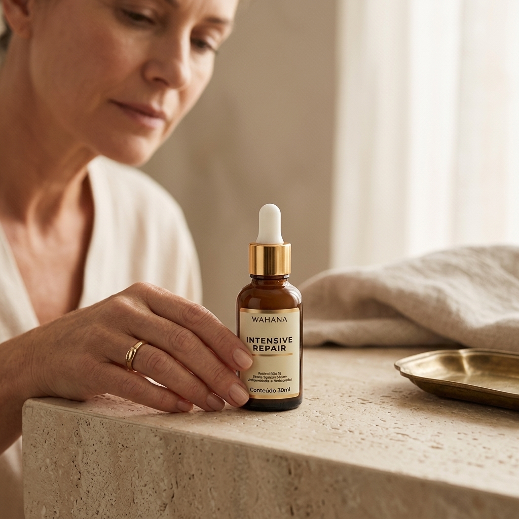 Sinais de Barreira Cutânea Danificada e Como Reparar - Intensive Repair