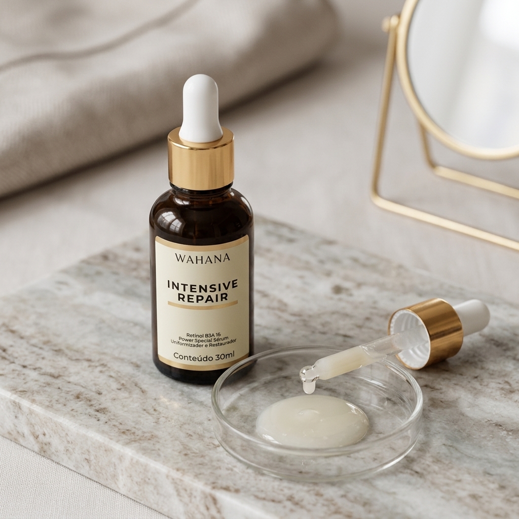 Sinais de Barreira Cutânea Danificada e Como Reparar - Intensive Repair