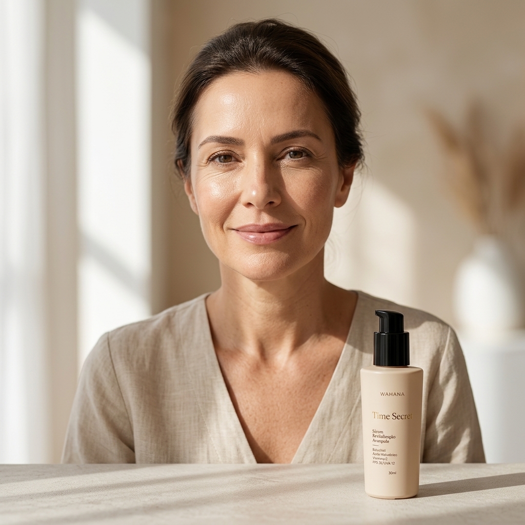 Rotina de Skincare aos 40 anos: O que muda e como adaptar - Time Secret