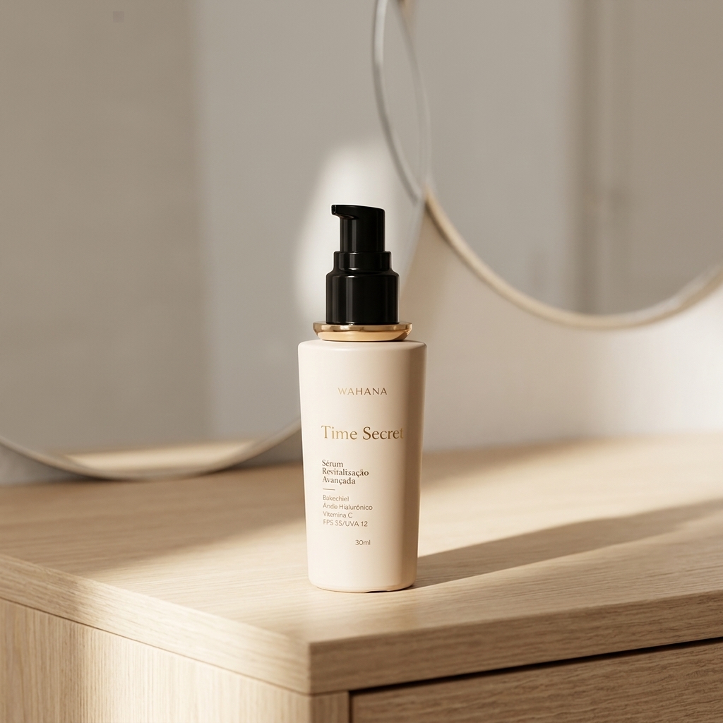 Ácido Hialurônico vs Retinol: Como Combinar Para Máxima Eficácia - Time Secret