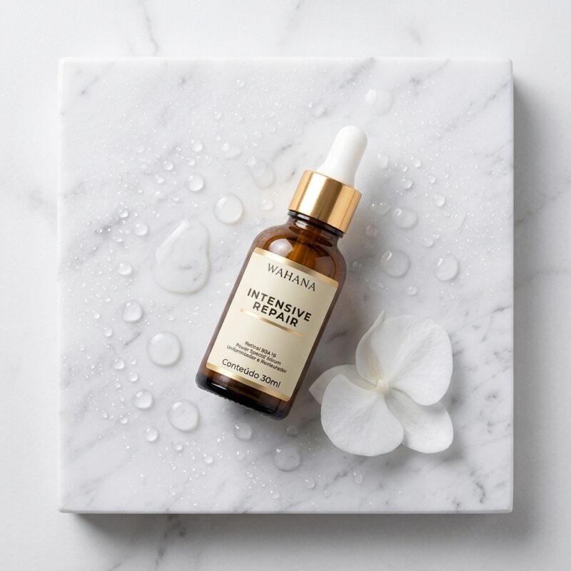 Hidratação Profunda vs Superficial: Entenda a Diferença - Intensive Repair