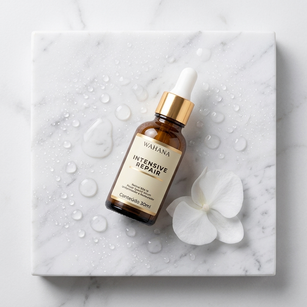 Hidratação Profunda vs Superficial: Entenda a Diferença - Intensive Repair