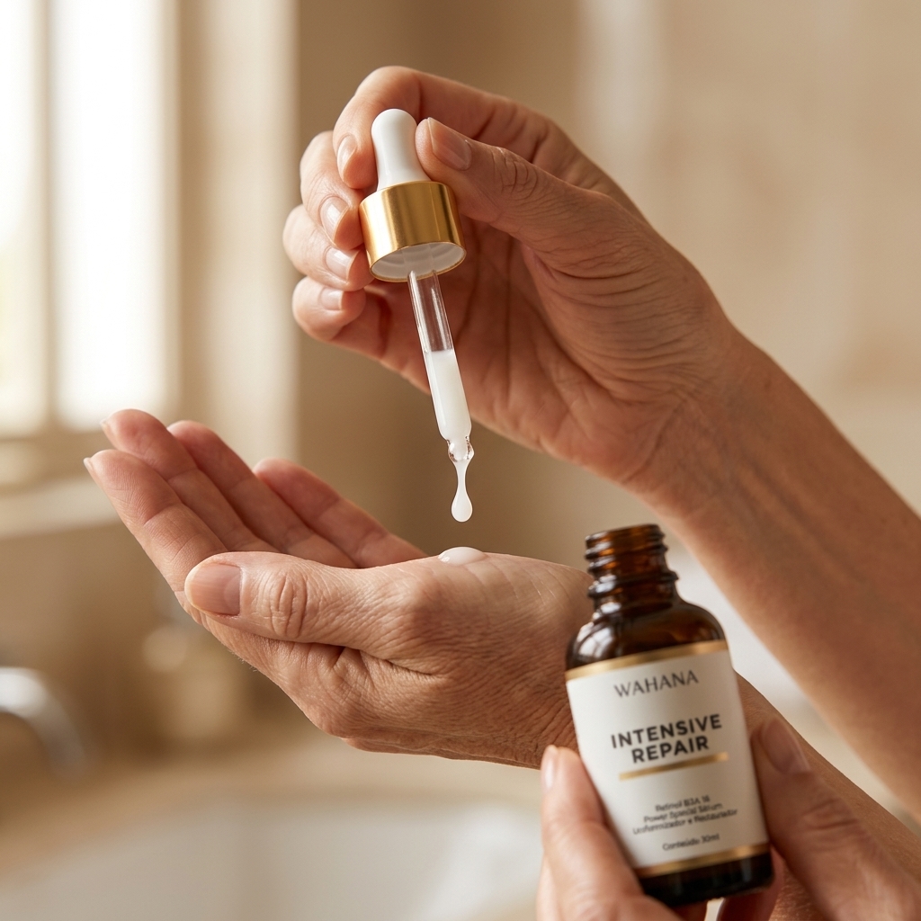 Hidratação Profunda vs Superficial: Entenda a Diferença - Intensive Repair