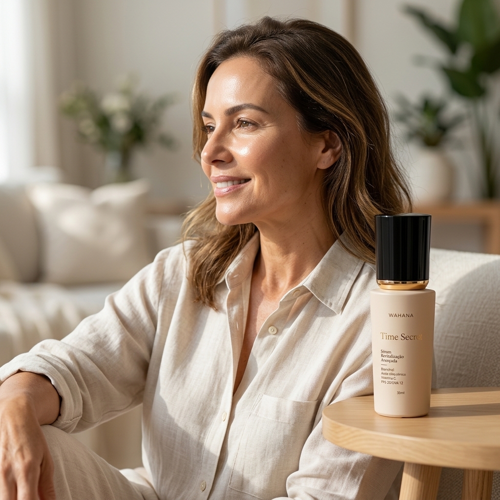 Hidratação Profunda vs Superficial: Entenda a Diferença - Time Secret