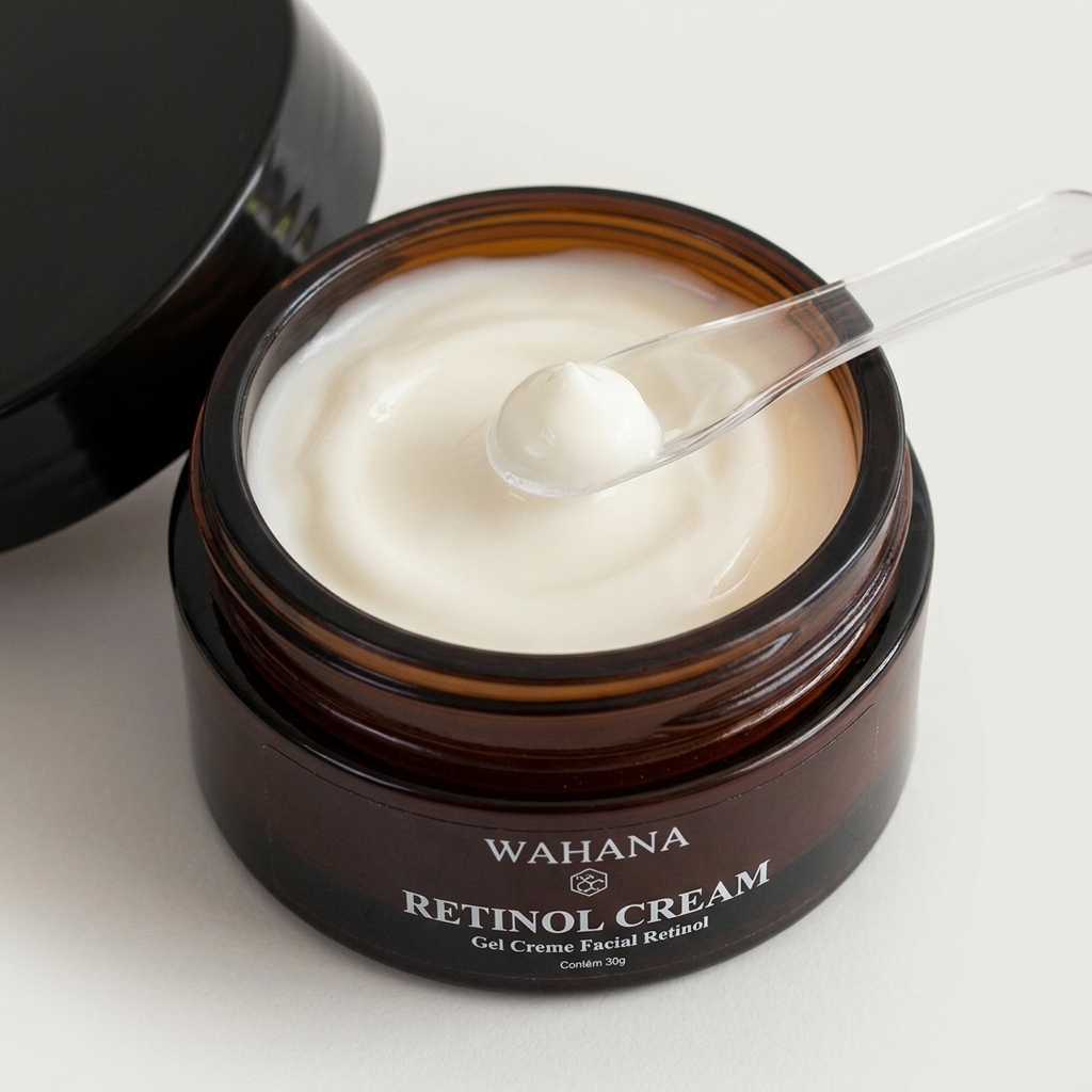 Hidratação Profunda vs Superficial: Entenda a Diferença - Retinol Cream