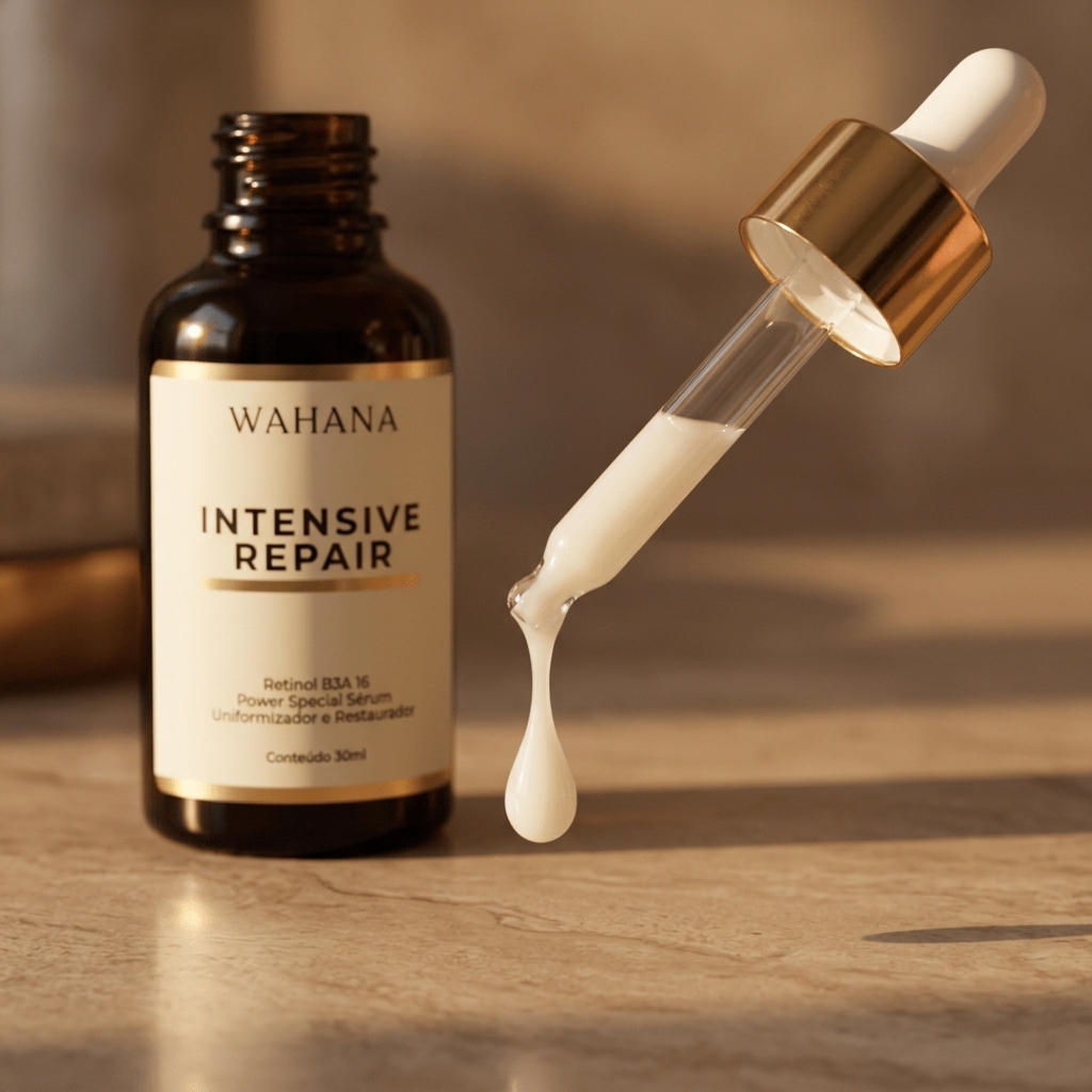 Manchas de Sol no Rosto: Como Clarear e Prevenir Aos 40+ - Intensive Repair