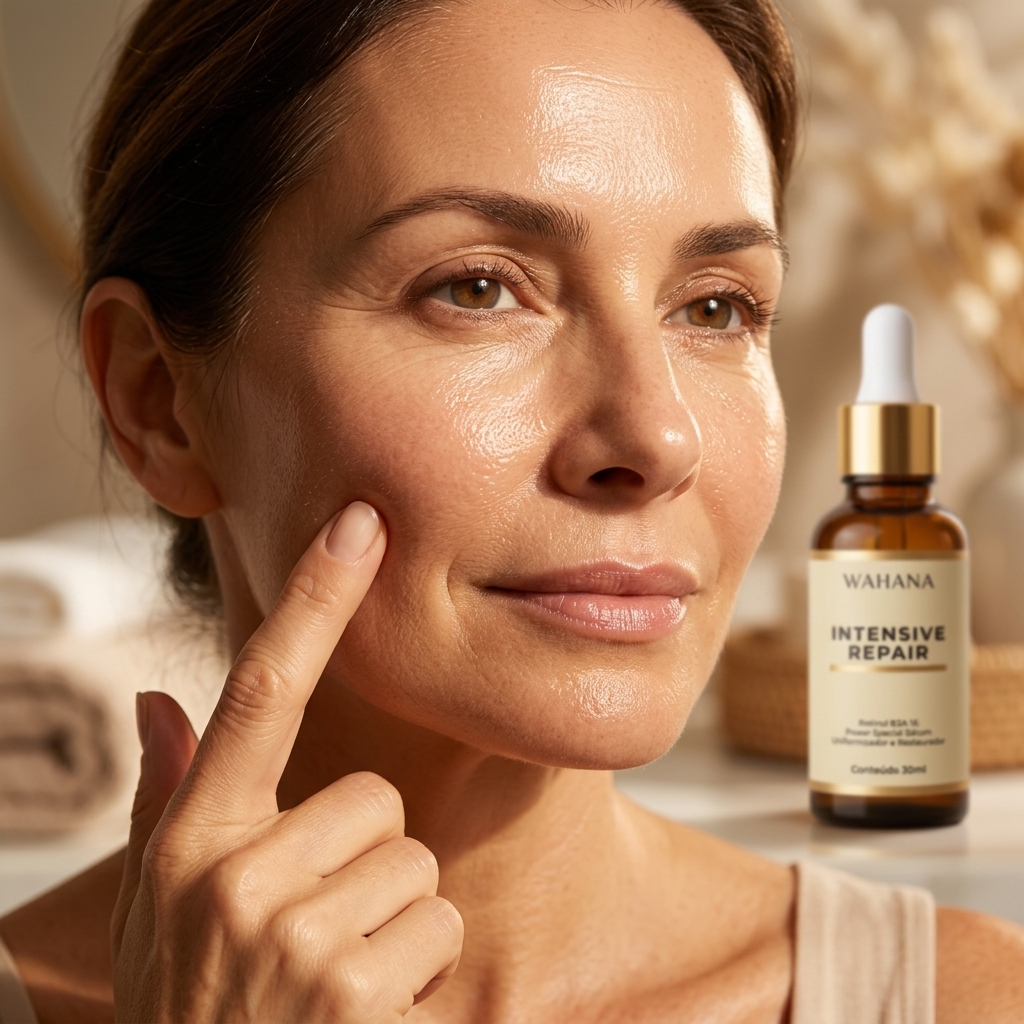 Hidratação Profunda vs Superficial: Entenda a Diferença - Intensive Repair