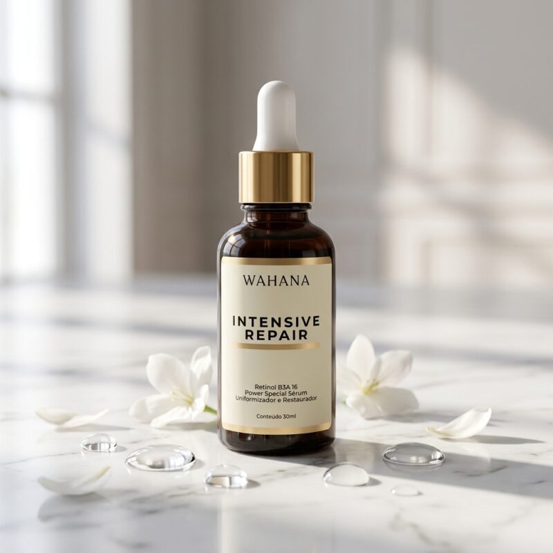 Como Recuperar a Barreira Cutânea Danificada Rapidamente - Intensive Repair