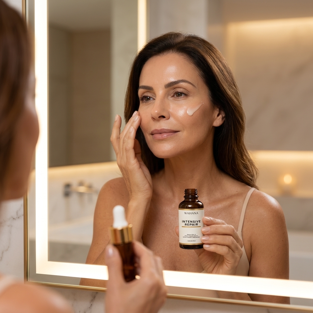 Como Recuperar a Barreira Cutânea Danificada Rapidamente - Intensive Repair