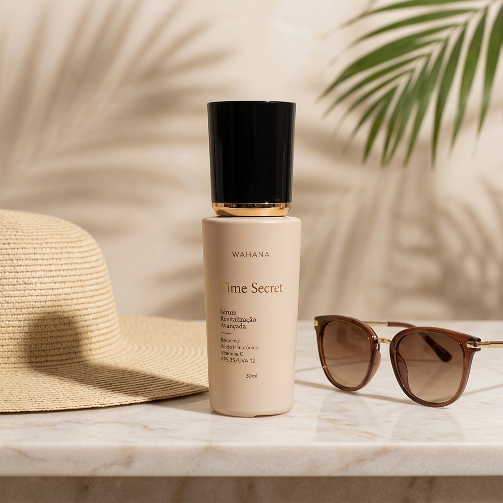 Manchas de Sol no Rosto: Como Clarear e Prevenir Aos 40+ - Time Secret