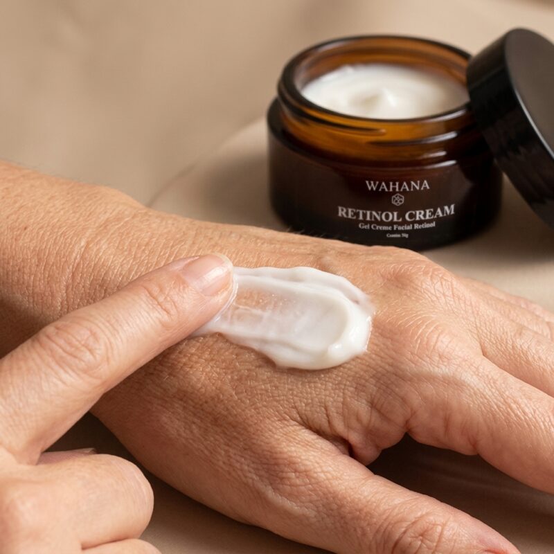 Retinol para Iniciantes: Como Incluir na Rotina Sem Irritar a Pele - Retinol Cream