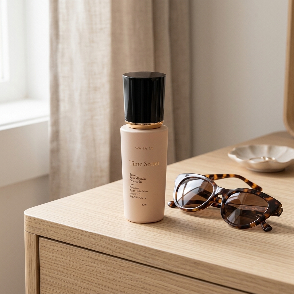 Retinol para Iniciantes: Como Começar a Usar Sem Irritar a Pele - Time Secret