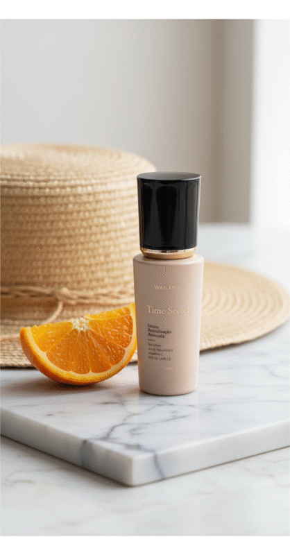 Time Secret Wahana Funciona? Resenha Completa para Pele Madura - Time Secret