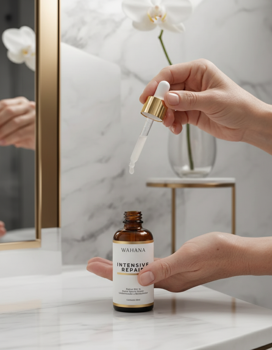 Skincare na Menopausa: O Que Muda na Pele aos 50 Anos? - Intensive Repair