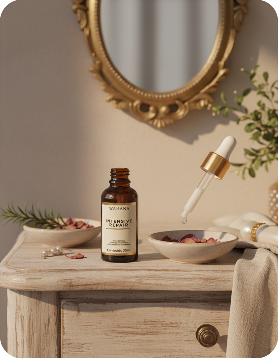 Skincare na Menopausa: O Que Muda na Pele aos 50 Anos? - Intensive Repair