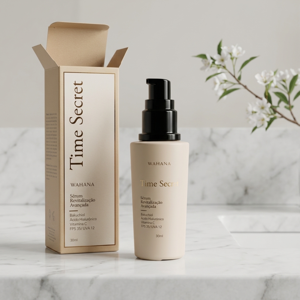 Skincare Anti-Idade aos 40 Anos: O Que Realmente Funciona - Time Secret