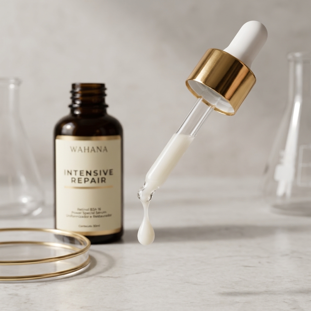 Skincare Anti-Idade aos 40 Anos: O Que Realmente Funciona - Intensive Repair