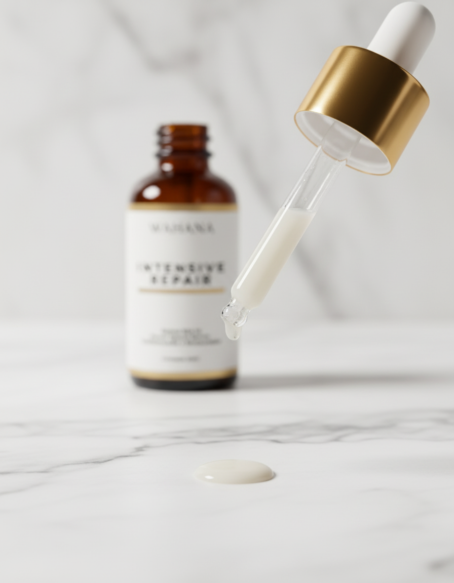 Rotina noturna de skincare para peles maduras: O guia definitivo - Intensive Repair