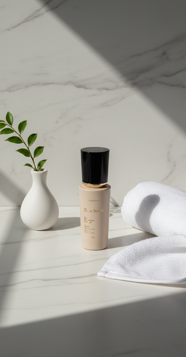 Skincare minimalista: Como ter resultados reais com poucos passos - Time Secret