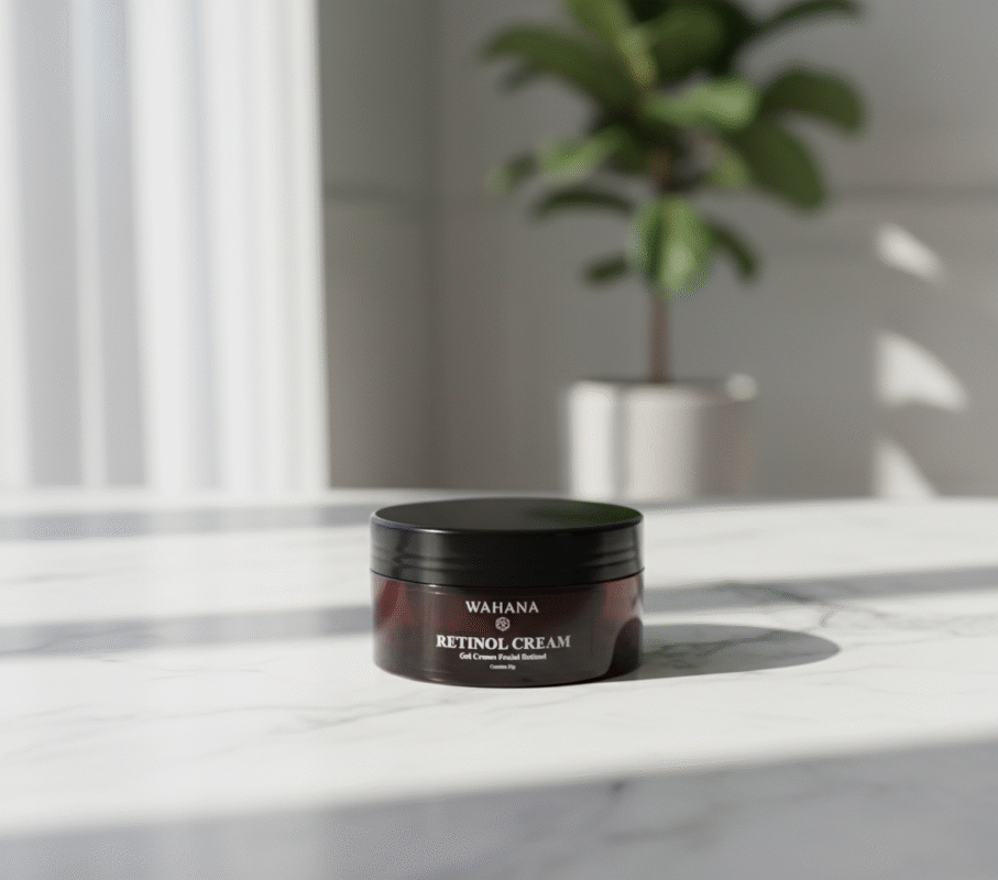 Benefícios do Retinol Encapsulado: Por que ele é superior? - Retinol Cream