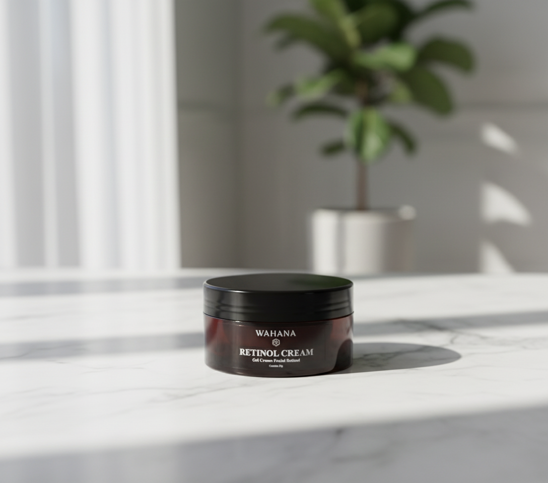 Benefícios do Retinol Encapsulado: Por que ele é superior? - Retinol Cream