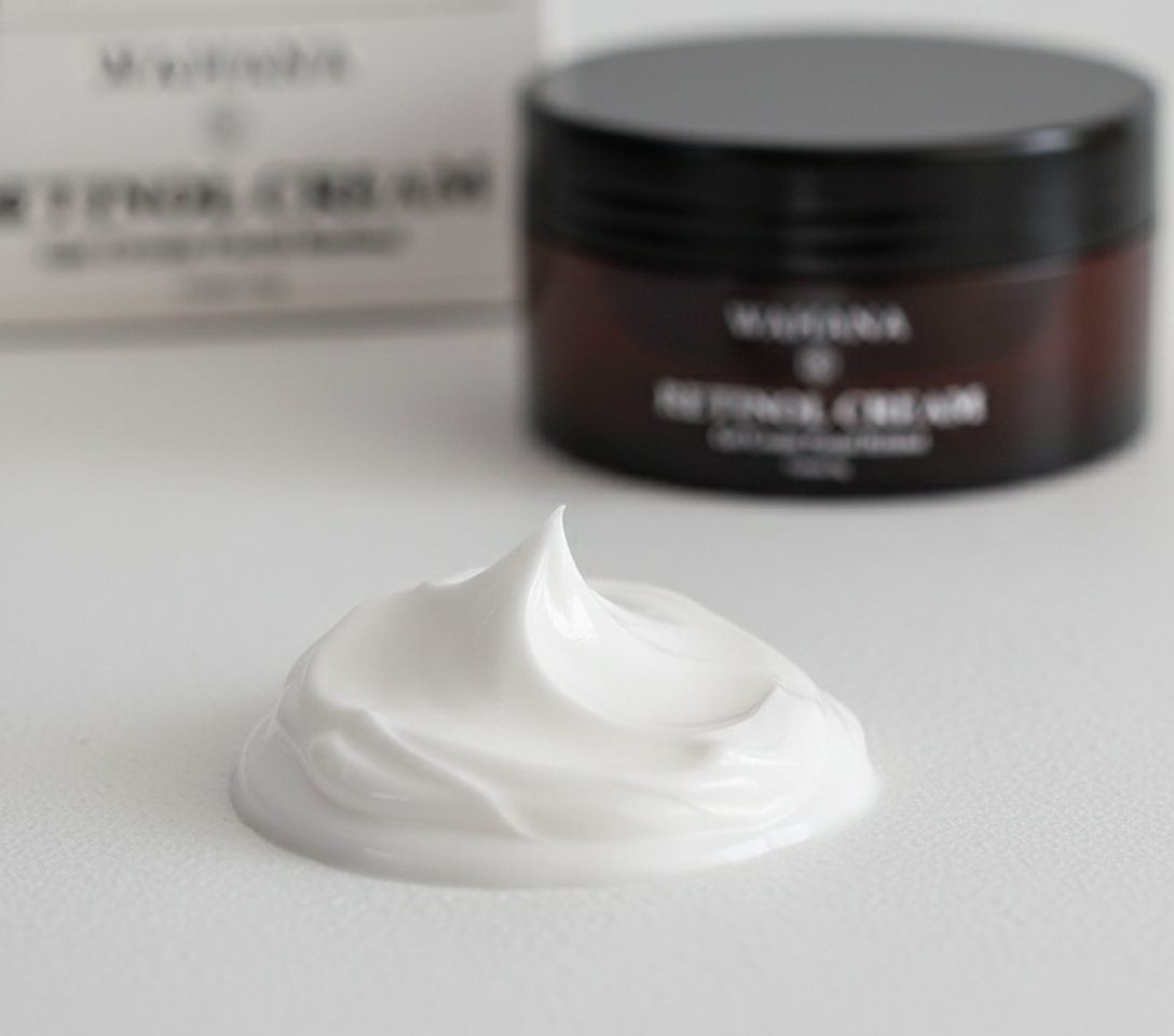 Benefícios do Retinol Encapsulado: Por que ele é superior? - Retinol Cream