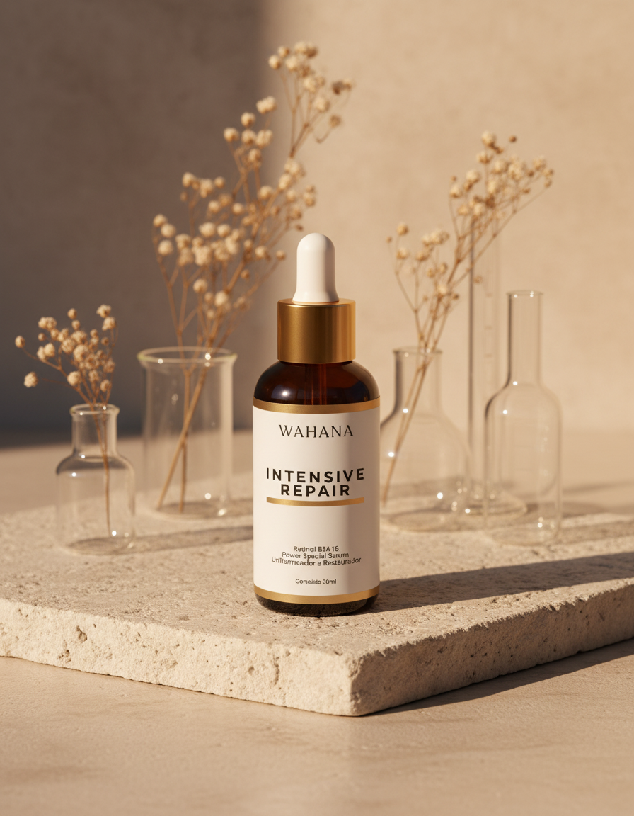 Skincare na Menopausa: O Que Muda na Pele aos 50 Anos? - Intensive Repair