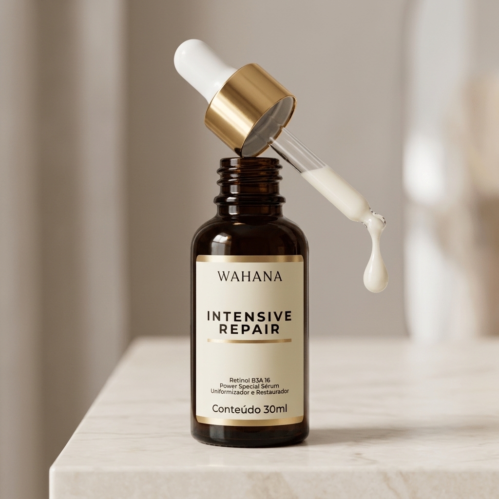 Retinol vs. Ácido Hialurônico: Qual o melhor para a sua pele? - Intensive Repair