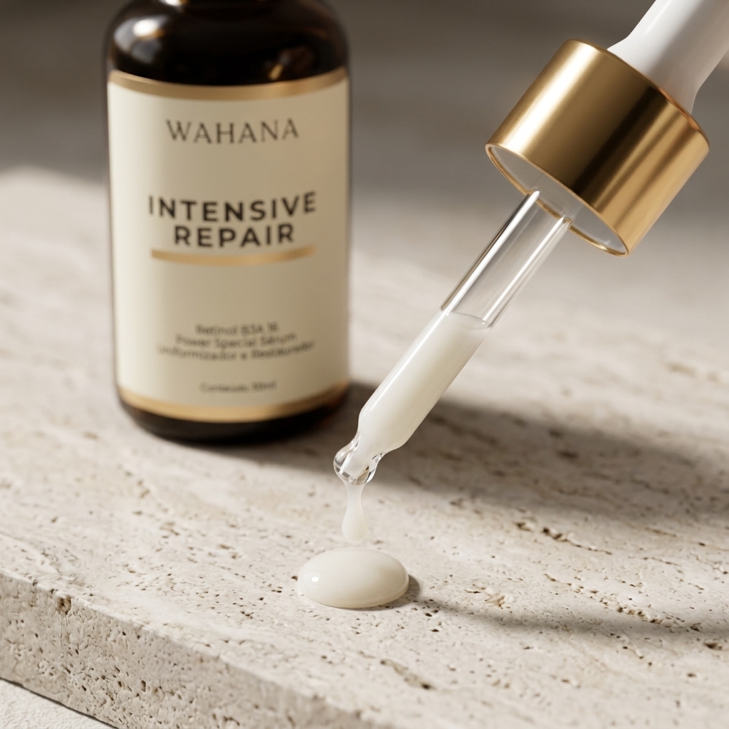 Por Que a Pele Madura Fica Tão Ressecada? - Intensive Repair