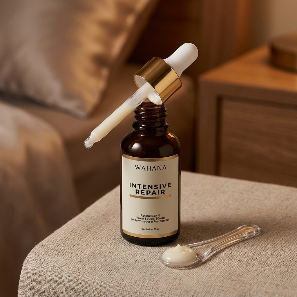 Por Que a Pele Madura Fica Tão Ressecada? - Intensive Repair