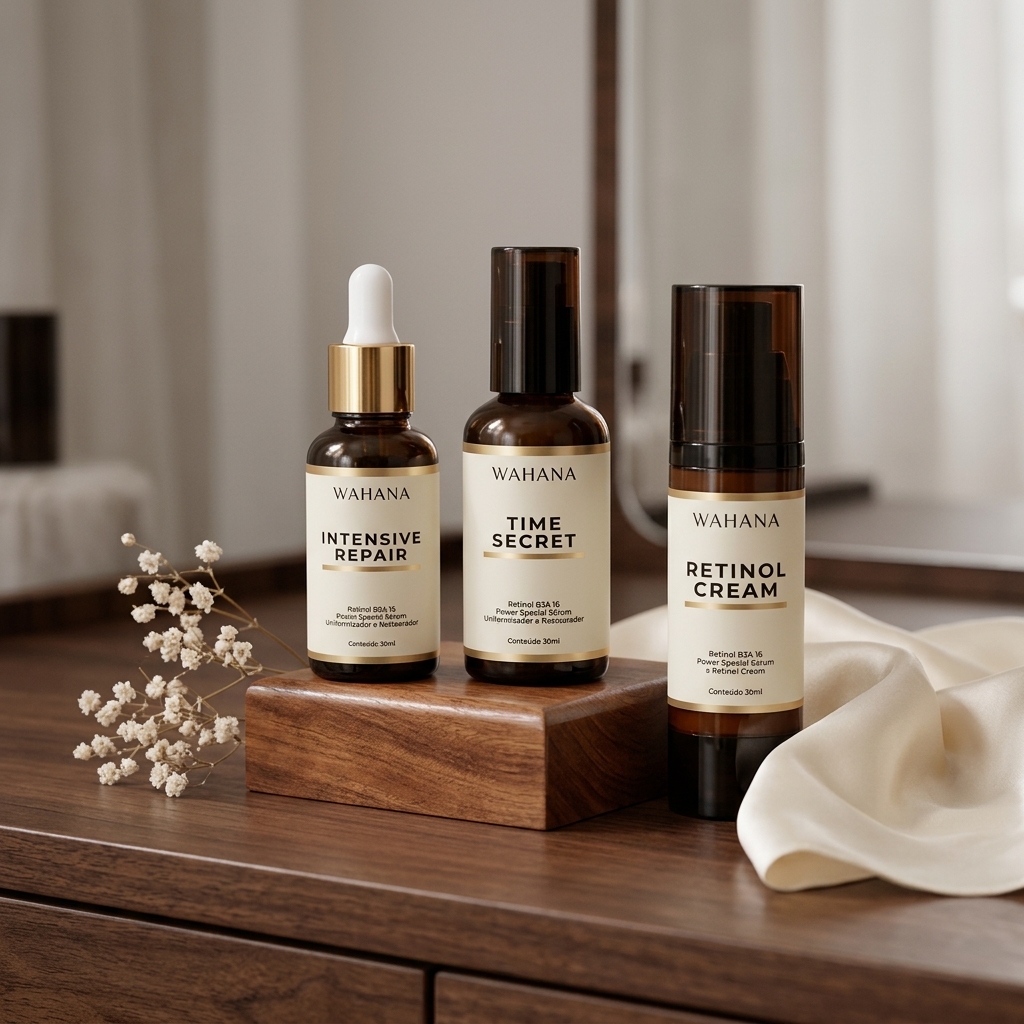 Por Que a Pele Madura Fica Tão Ressecada? - Intensive Repair