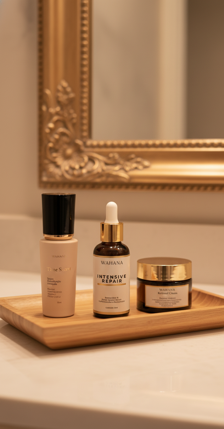 O que é barreira cutânea e como restaurar uma pele danificada - Intensive Repair e Time Secret