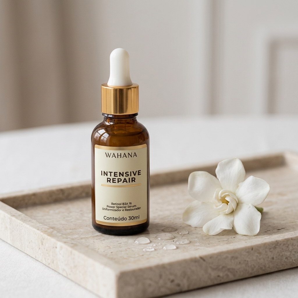 Por Que a Pele Madura Fica Tão Ressecada? - Intensive Repair