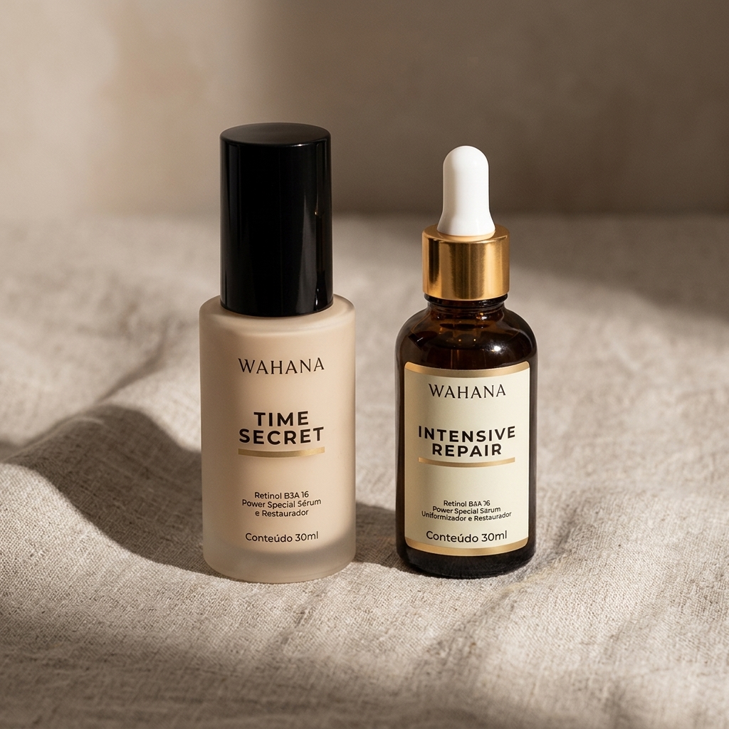 Por Que a Pele Madura Fica Tão Ressecada? - Intensive Repair