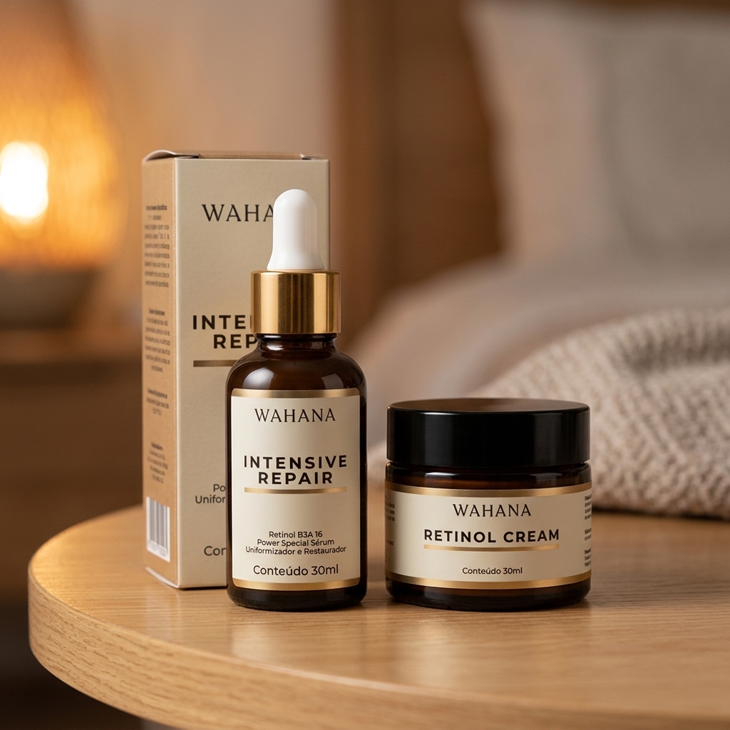 Por Que a Pele Madura Fica Tão Ressecada? - Intensive Repair