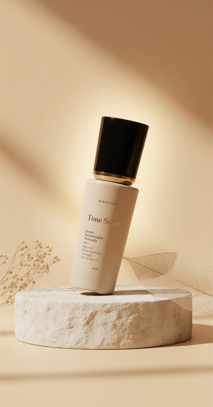 Como Diminuir Rugas Profundas: Ciência e Tratamentos Eficazes - Time Secret