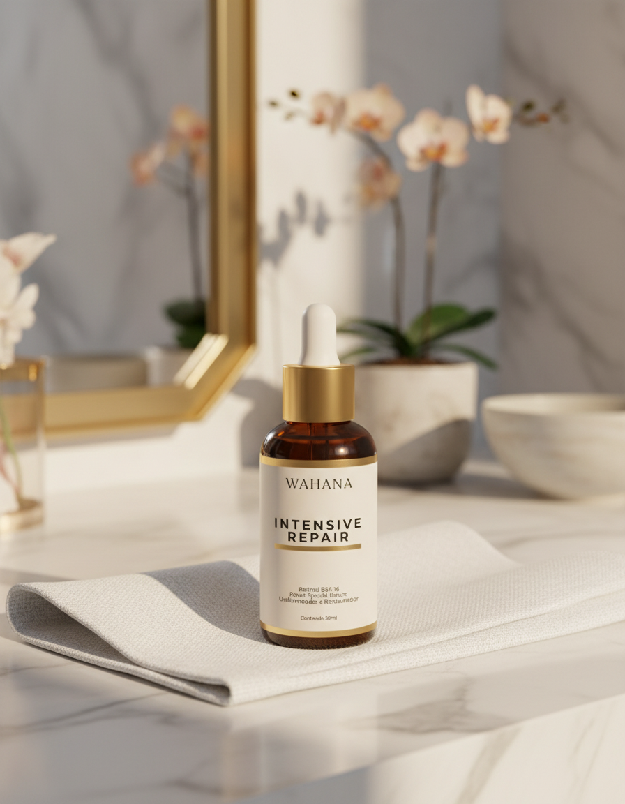 Por Que a Pele Madura Fica Tão Ressecada? - Intensive Repair