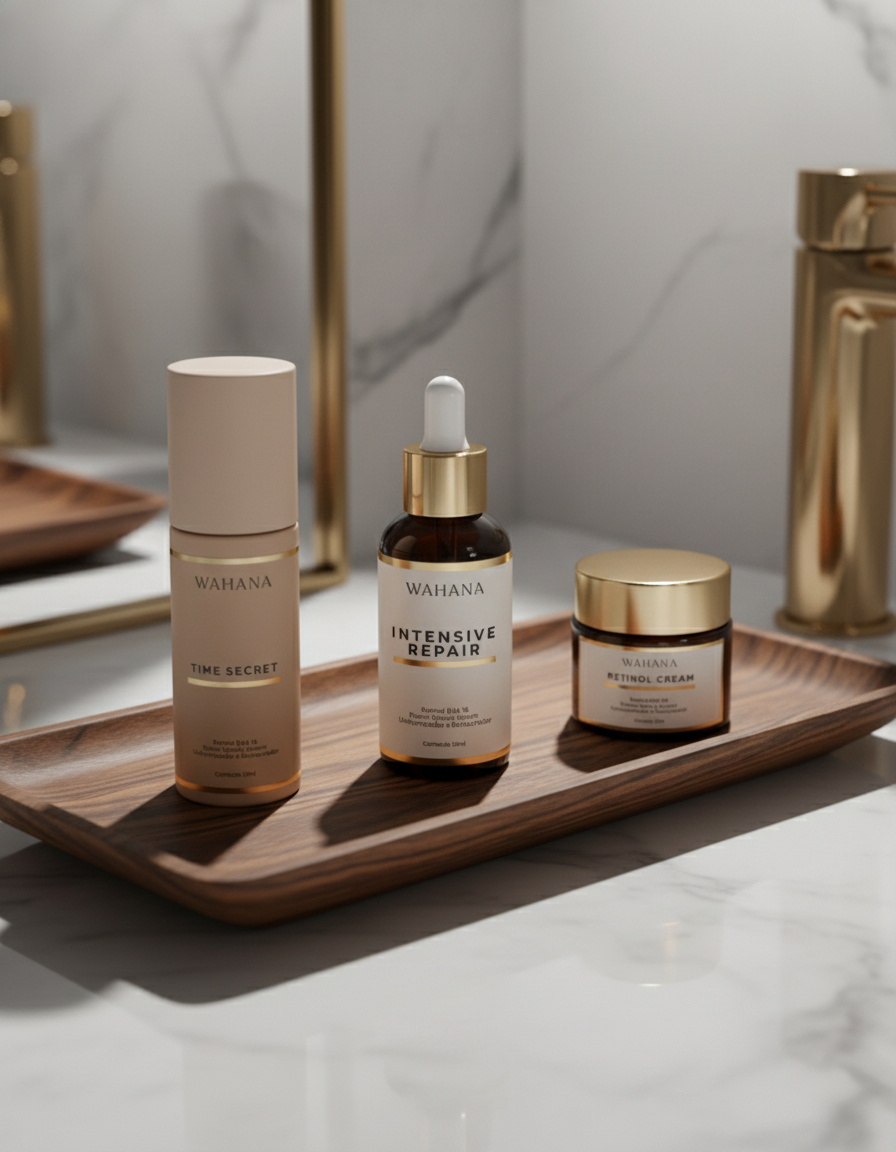 Por Que a Pele Madura Fica Tão Ressecada? - Intensive Repair