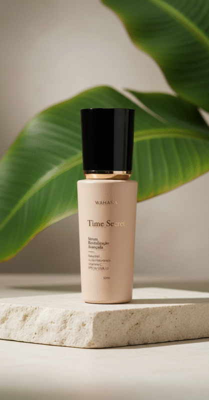 Rotina de Skincare aos 40 anos: O Guia Definitivo para Pele Madura - Time Secret