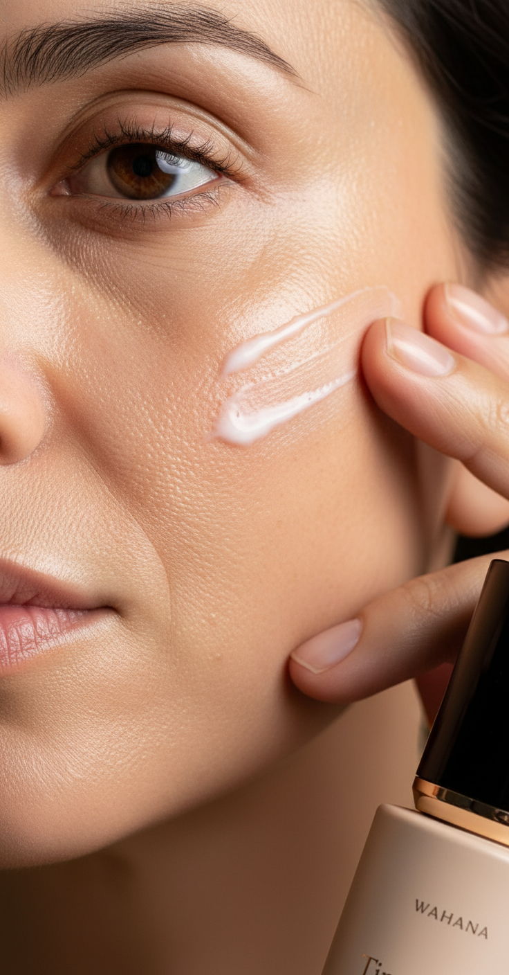 Rotina de Skincare aos 40 anos: O Guia Definitivo para Pele Madura - Time Secret