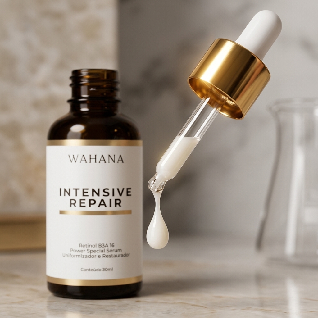 Skincare Noturno Anti-Idade: O Ritual Perfeito para Pele Madura - Intensive Repair