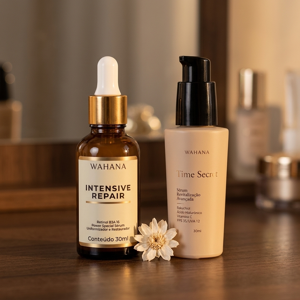 Barreira Cutânea Danificada: Sinais e Como Reparar Rapidamente - Intensive Repair e Time Secret