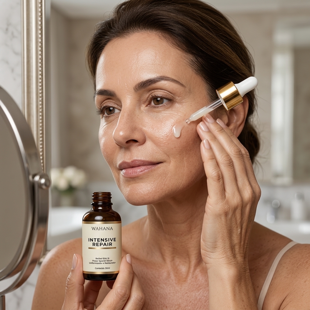 Manchas de Acne: Como Clarear e Uniformizar a Pele - Intensive Repair